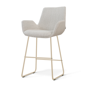 Nolon Nino-Eef barkruk beige gemêleerd – beige onderstel – 65 cm Nolon Nino-Eef barkruk beige gemêleerd – beige onderstel – 65 cm