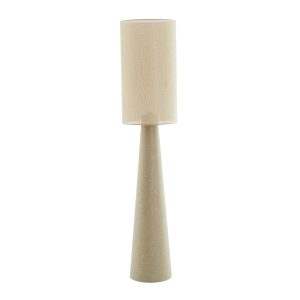 Light & Living vloerlamp Micky – groen – Ø38cm Light & Living vloerlamp Micky – groen – Ø38cm