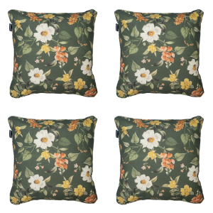 Madison sierkussen Julliete – multikleur – 50x50x10cm – set van 4 Madison sierkussen Julliete – multikleur – 50x50x10cm – set van 4