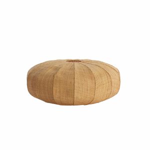 Light & Living lampvoet Rafika – bruin – Ø50cm