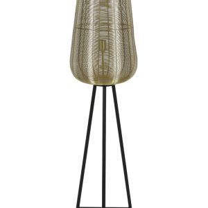 Light & Living vloerlamp ADETA – Ø37x147cm – goud Light & Living vloerlamp ADETA – Ø37x147cm – goud