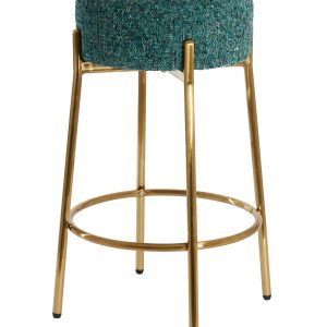 Light & Living barkruk LOKVA – Ø41x67cm – groen