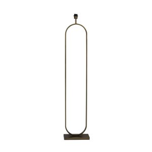 Light & Living vloerlamp Jamiri – brons – 30x15x142cm