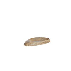 Light & Living schaal FAFE – 30x15x4cm – bruin Light & Living schaal FAFE – 30x15x4cm – bruin