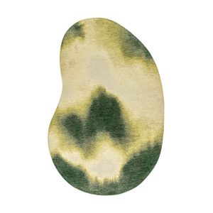 Ecorugs vloerkleed Leaf – groen – 235x340cm Ecorugs vloerkleed Leaf – groen – 235x340cm