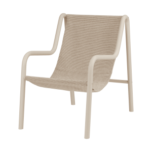 noo.ma Nokk Armchair outdoor loungestoel – Piazza Beige, waterdichte s noo.ma Nokk Armchair outdoor loungestoel – Piazza Beige, waterdichte s