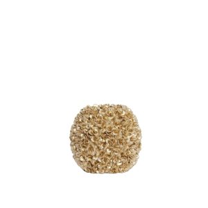 Light & Living vaas Phylia – goud – 31.5x17x28cm Light & Living vaas Phylia – goud – 31.5x17x28cm