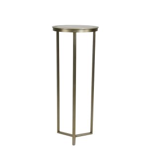 Light & Living bijzettafel RETIRO – goud – Ø40cm Light & Living bijzettafel RETIRO – goud – Ø40cm