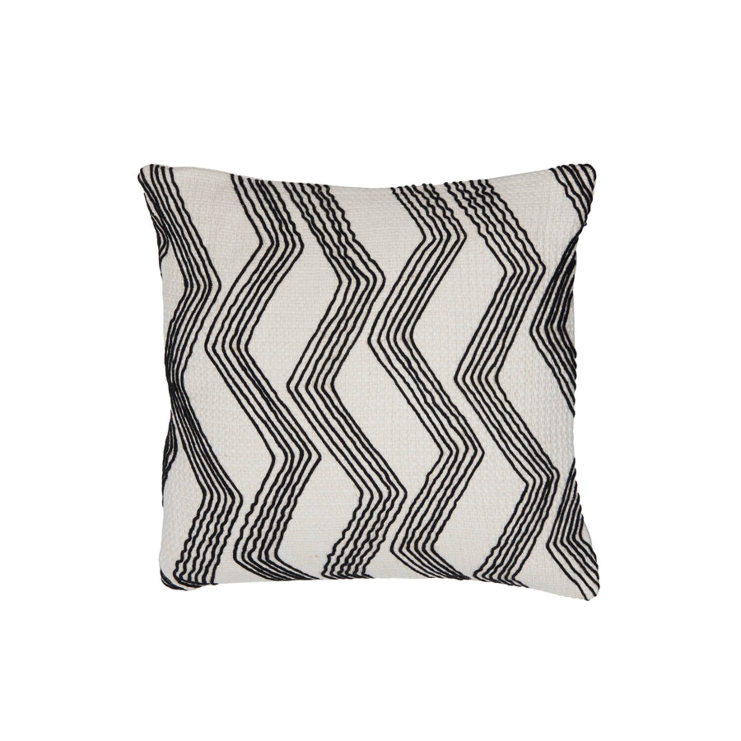 Light & Living kussen MACKEY - 45x45cm - bruin