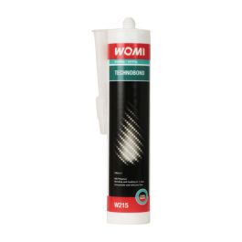Womi W215 Technobond Transparant – 290ml