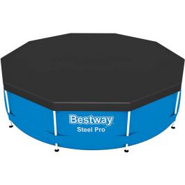 Bestway zwembad afdekzeil – Ø 305 cm
