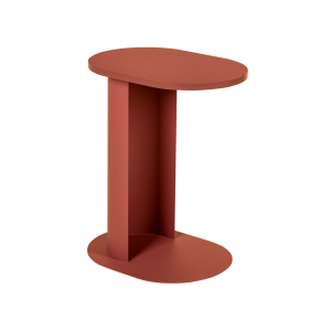 noo.ma NUNO Bijzettafel – Terracotta Blush noo.ma NUNO Bijzettafel – Terracotta Blush