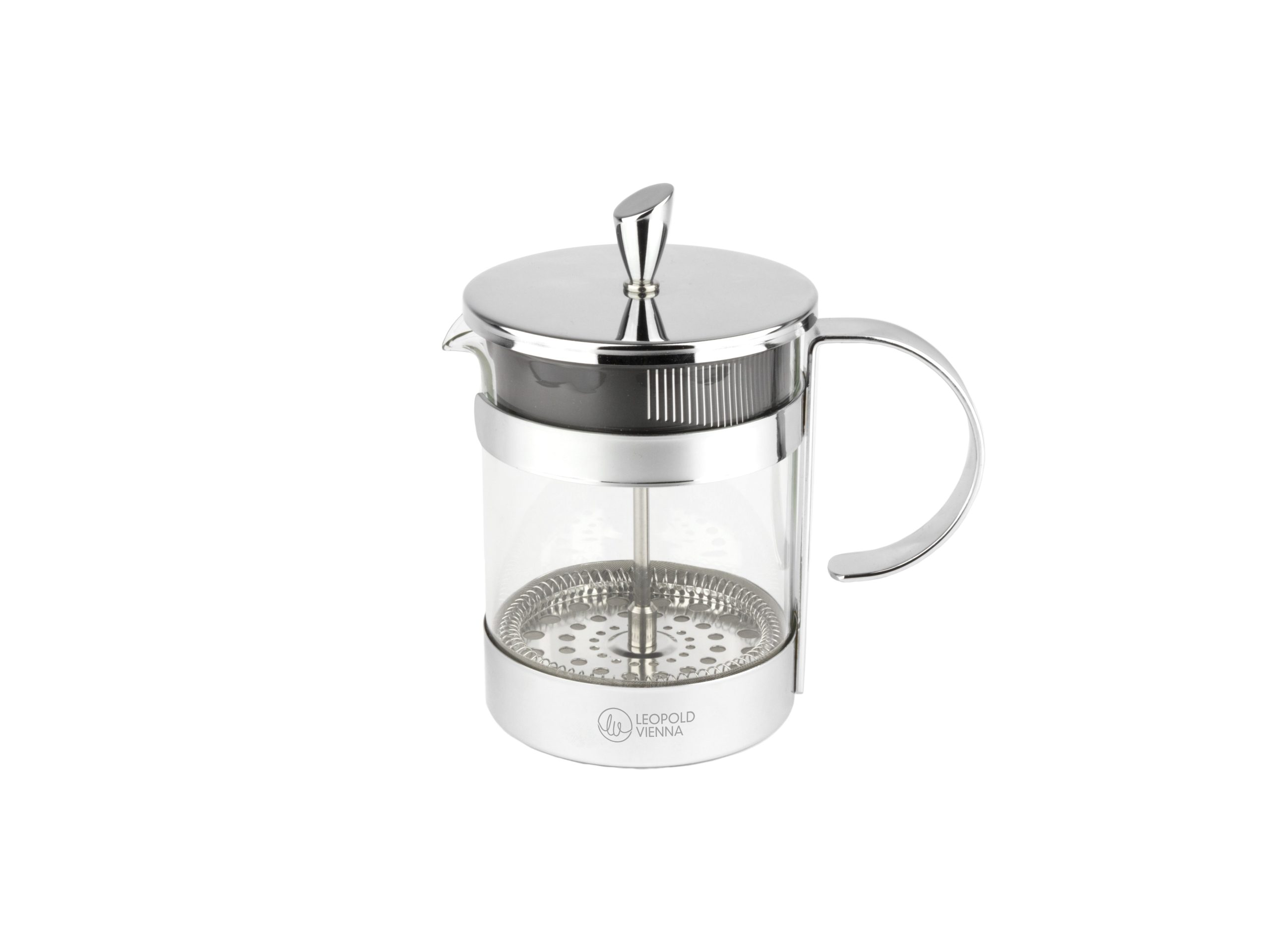 Leopold Vienna - Koffie- & theemaker Luxe - 600ml