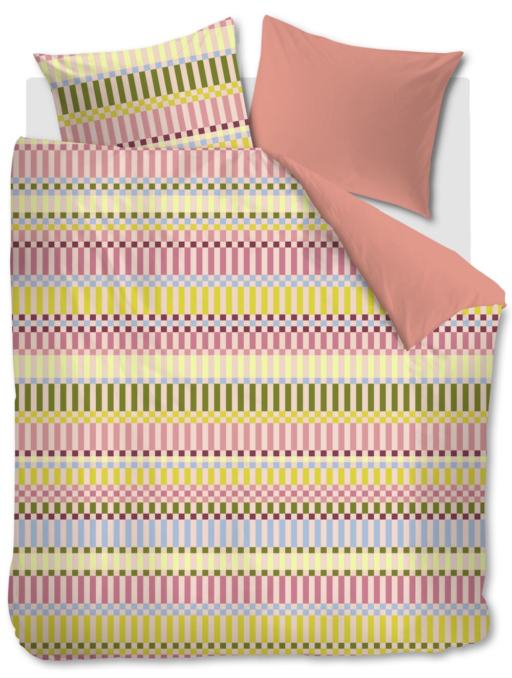 Oilily Dekbedovertrek Jaci - 240 x 200/220 cm - Multi