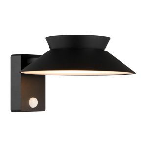 Nordlux Justina Solar | Wandlamp | Zwart | SolarLED Nordlux Justina Solar | Wandlamp | Zwart | SolarLED