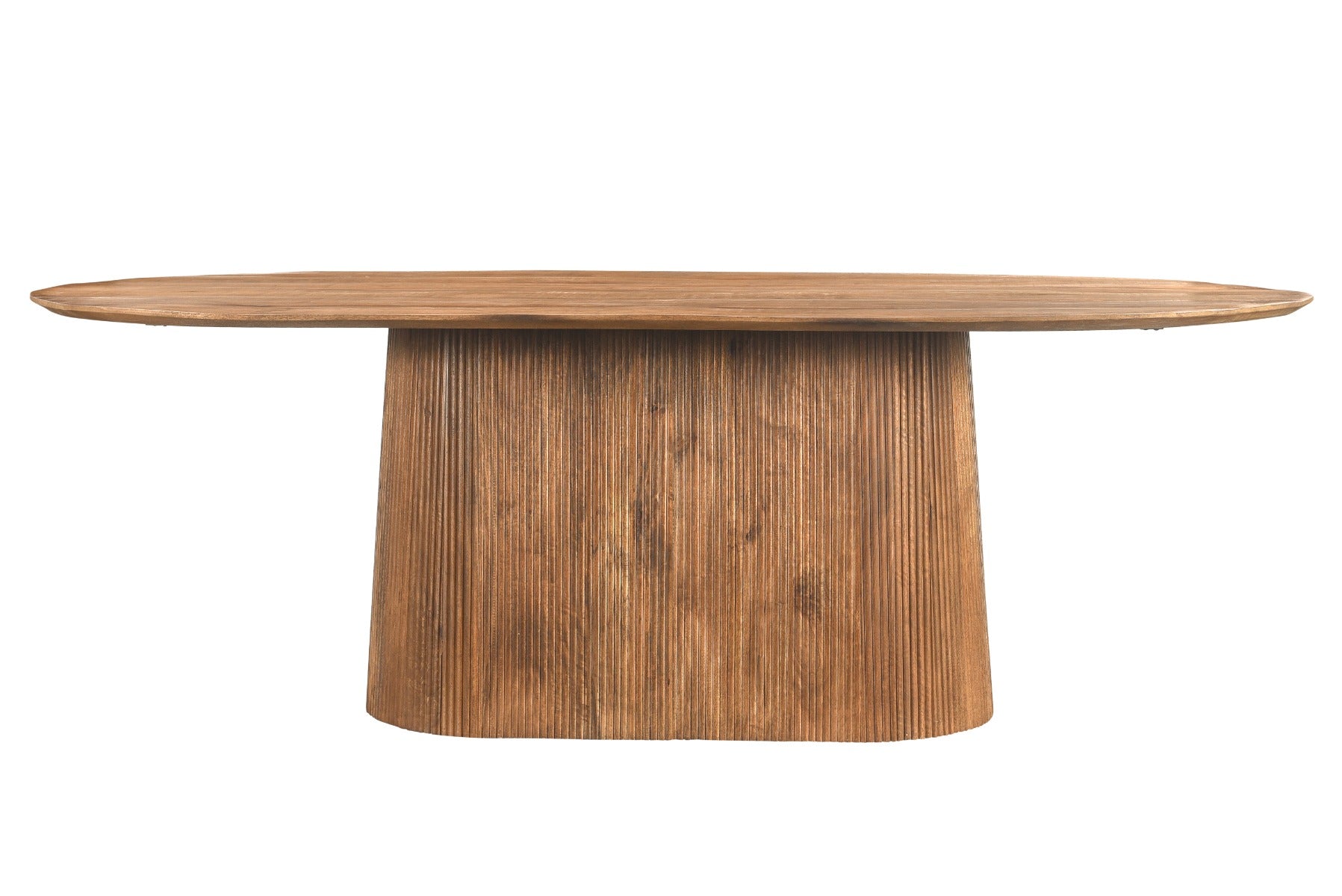 Livingfurn eetkamertafel Salvator - 200cm - mangohout
