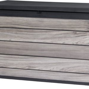 Keter Signature Opbergbox 757L – 151.7×72.5x90cm – Storm Grey Keter Signature Opbergbox 757L – 151.7×72.5x90cm – Storm Grey