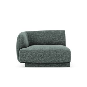 Micadoni linker module Miley chenille olie – 90x90x70cm