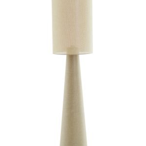 Light & Living vloerlamp MICKY – groen – Ø38x180cm Light & Living vloerlamp MICKY – groen – Ø38x180cm