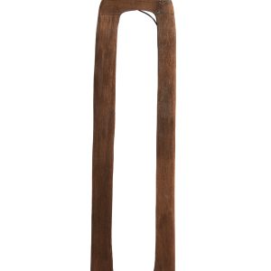 Light & Living vloerlamp KELAFO – 38x12x125cm – bruin