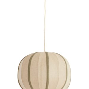 Light & Living hanglamp ESMIRIA – bruin – Ø40x30cm Light & Living hanglamp ESMIRIA – bruin – Ø40x30cm