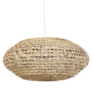 Light & Living hanglamp Tripoli – 60x60x29.5 – wit Light & Living hanglamp Tripoli – 60x60x29.5 – wit