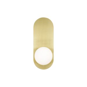 Maytoni – Wandlamp Bao – Goud – Ø10 Maytoni – Wandlamp Bao – Goud – Ø10