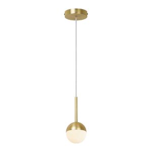 Nordlux Contina Hanglamp – G9 – Messing Nordlux Contina Hanglamp – G9 – Messing