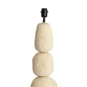 Light & Living lampvoet MARREE – Ø22x52cm – bruin Light & Living lampvoet MARREE – Ø22x52cm – bruin