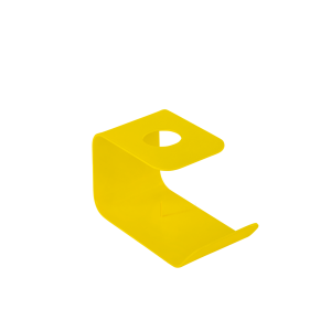 noo.ma FLEC kaarsenhouder – low – Yellow Mellow noo.ma FLEC kaarsenhouder – low – Yellow Mellow
