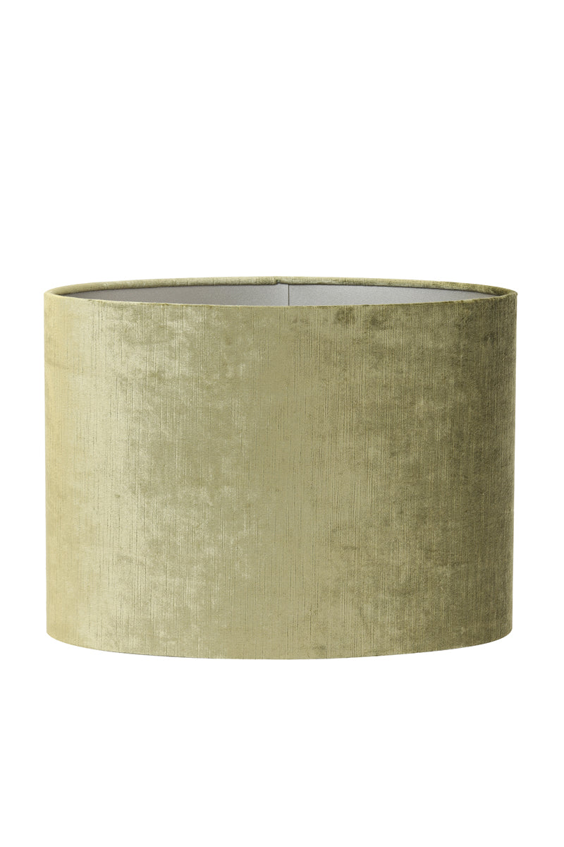 Light & Living lampenkap GEMSTONE - 38x17.5x19cm - groen