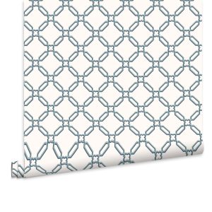 Laura Ashley Vliesbehang – Westminister dark seaspray 10mx52cm Laura Ashley Vliesbehang – Westminister dark seaspray 10mx52cm