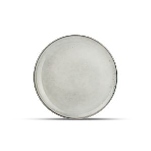 Ona – Plat bord 19,5cm groen Freckles – Set van 4 Ona – Plat bord 19,5cm groen Freckles – Set van 4