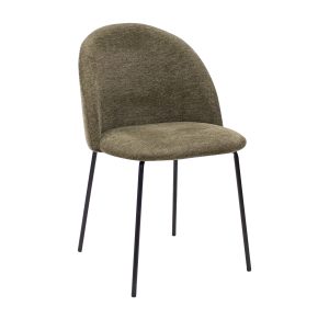 Kick eetkamerstoel Noa – Groen Kick eetkamerstoel Noa – Groen