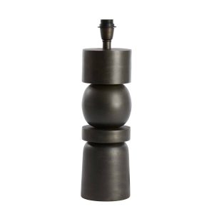 Light & Living lampvoet Labis – grijs – Ø15cm Light & Living lampvoet Labis – grijs – Ø15cm