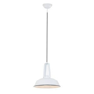 Mexlite hanglamp eden – 1 lichts – 42x 200 cm – wit Mexlite hanglamp eden – 1 lichts – 42x 200 cm – wit