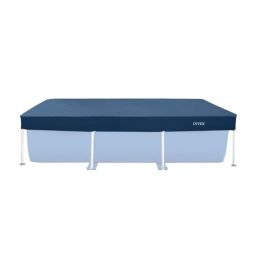 Afdekzeil – Intex Metal Frame Pool 260 x 160 cm