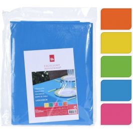 Tafelkleed heldere kleuren 140x240cm