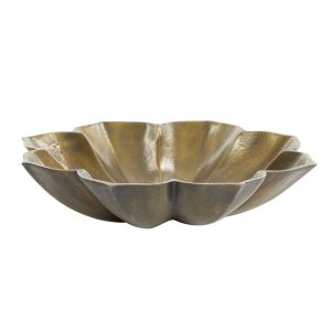 Light & Living schaal ZIRODI – Ø40x7cm – brons Light & Living schaal ZIRODI – Ø40x7cm – brons