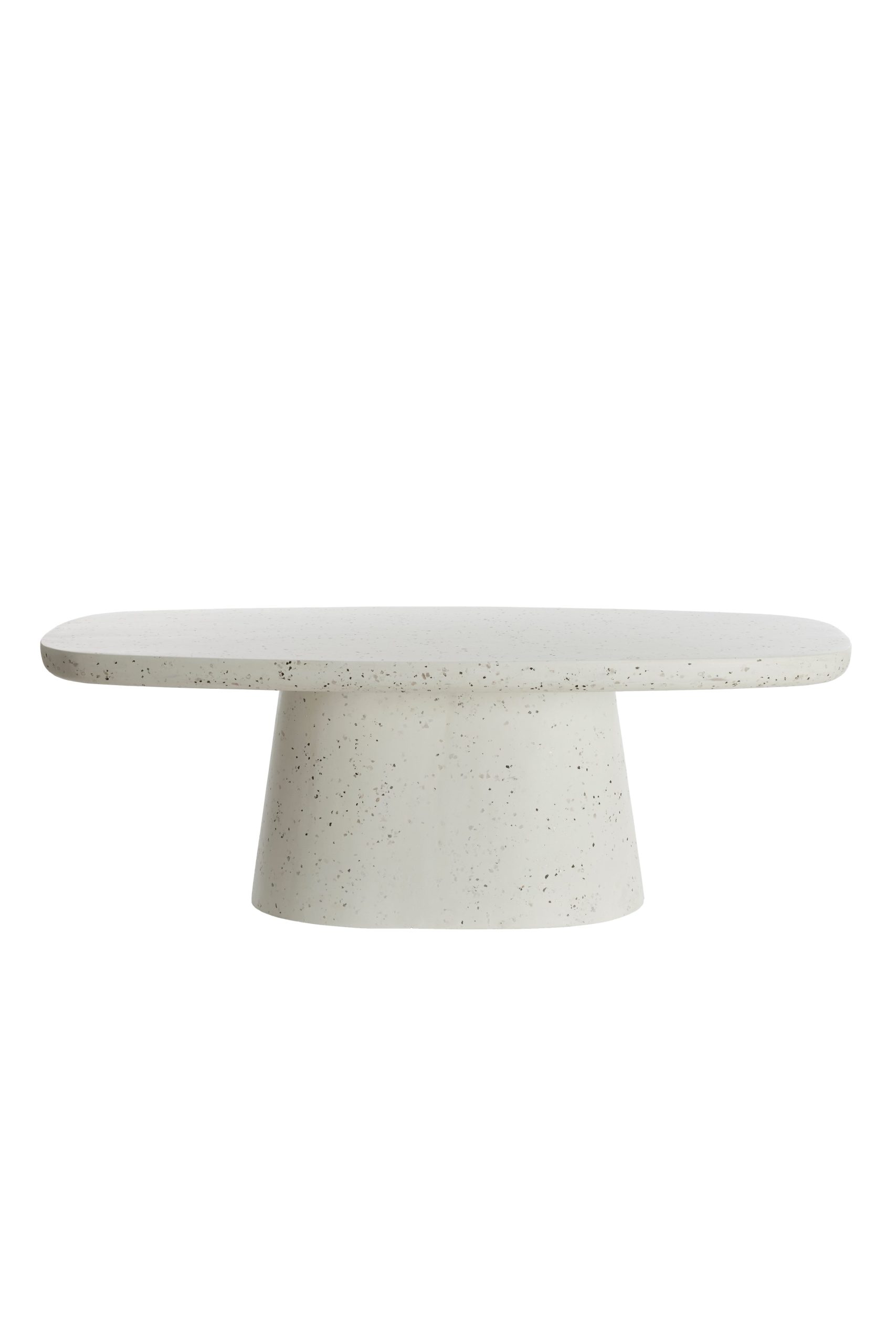 Light & Living salontafel HAMURA - 120x70x42cm - wit
