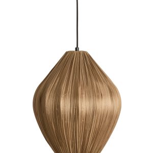 Light & Living hanglamp VERITA – brons – Ø36x44cm Light & Living hanglamp VERITA – brons – Ø36x44cm