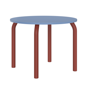 noo.ma MEKO Tafel – Frosty Blue & Auburn Red noo.ma MEKO Tafel – Frosty Blue & Auburn Red