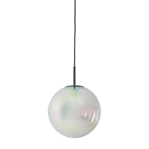 Light & Living hanglamp Medina – multicolor – Ø30cm Light & Living hanglamp Medina – multicolor – Ø30cm
