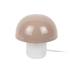 Leitmotiv tafellamp Nuevo Mini Mushroom – grijs – 20x20x20cm – Paddens Leitmotiv tafellamp Nuevo Mini Mushroom – grijs – 20x20x20cm – Paddens