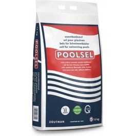 Zout voor zoutwatersysteem – 15 kg