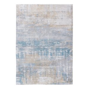 Ecorugs vloerkleed Long Island Blue – blauw – 140x200cm Ecorugs vloerkleed Long Island Blue – blauw – 140x200cm