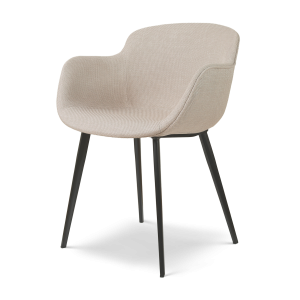 Nolon Elma Eetkamerstoel Beige Met Armleuning Nolon Elma Eetkamerstoel Beige Met Armleuning