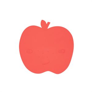 OYOY Placemat Apple – silicone OYOY Placemat Apple – silicone