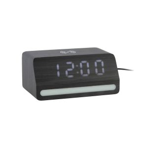 Karlsson wekker Retro – zwart – 10×16.5×7.5cm – Vaderdag – Vaderdagcad Karlsson wekker Retro – zwart – 10×16.5×7.5cm – Vaderdag – Vaderdagcad