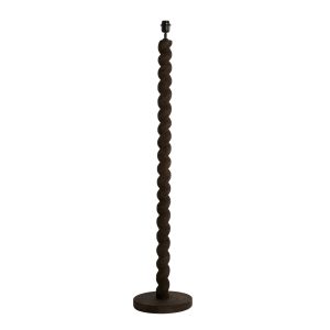 Light & Living vloerlamp Nanno – grijs – Ø30cm Light & Living vloerlamp Nanno – grijs – Ø30cm